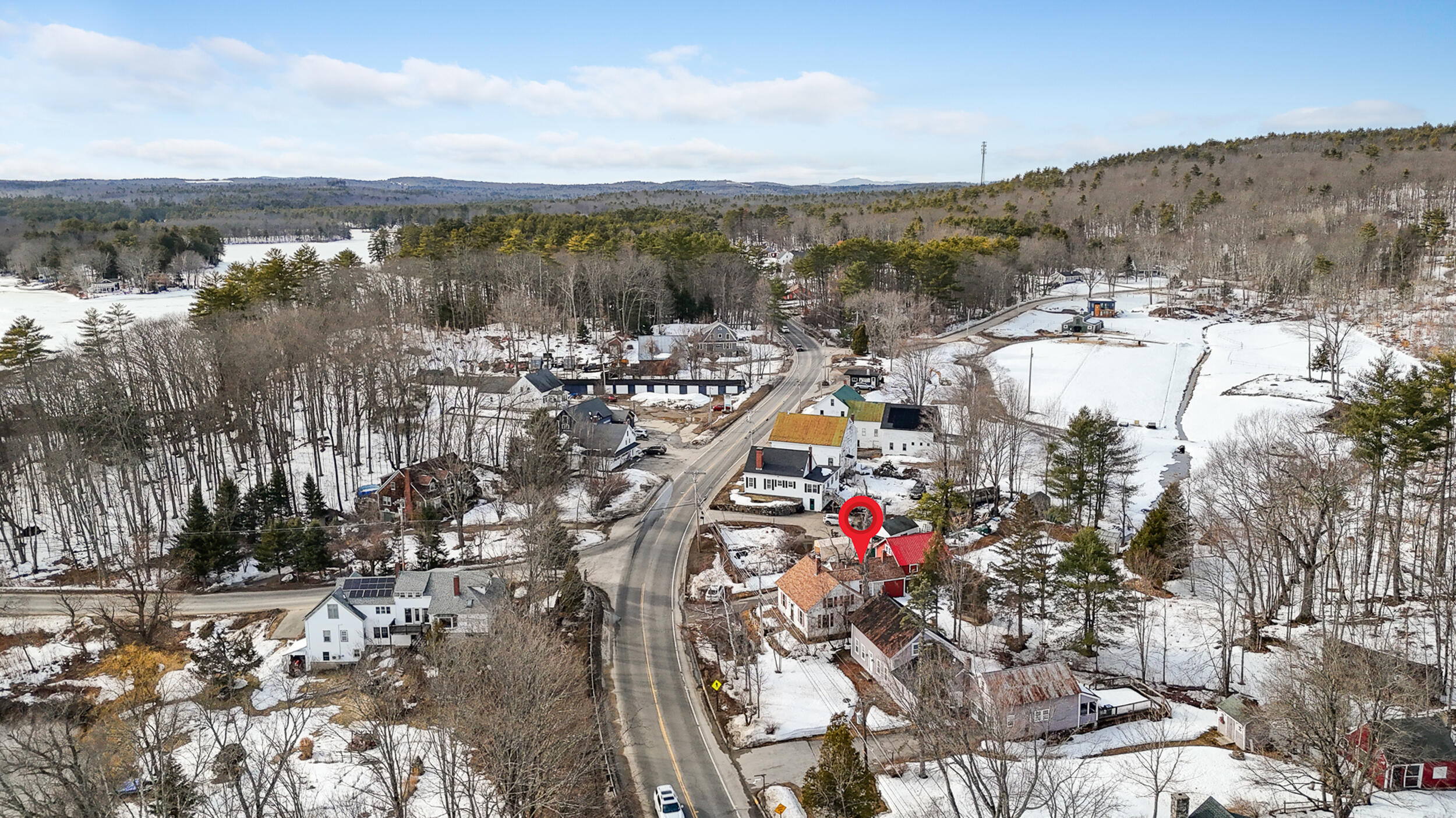 202 Emery Mills Road Shapleigh ME 04076