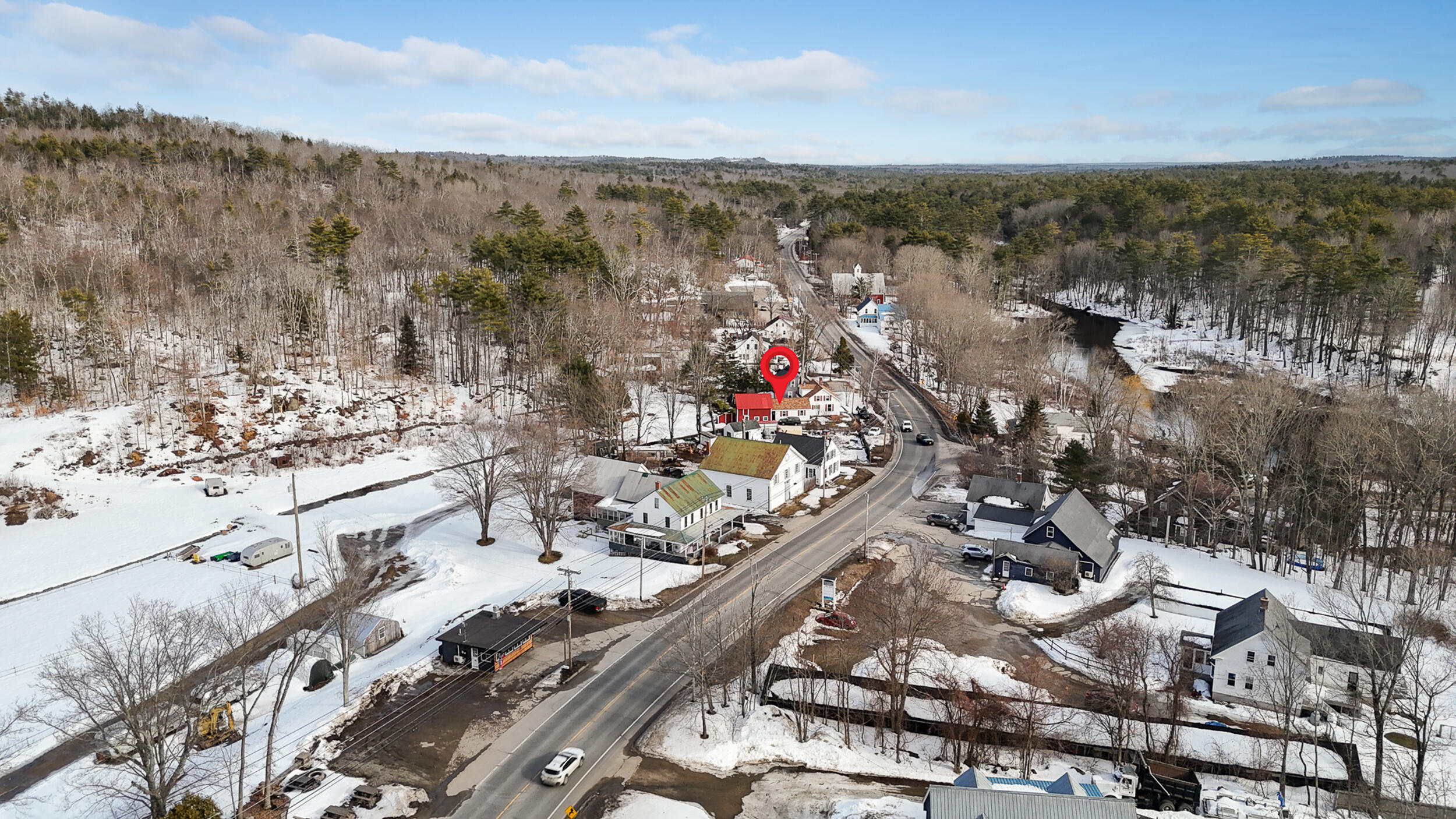 202 Emery Mills Road Shapleigh ME 04076