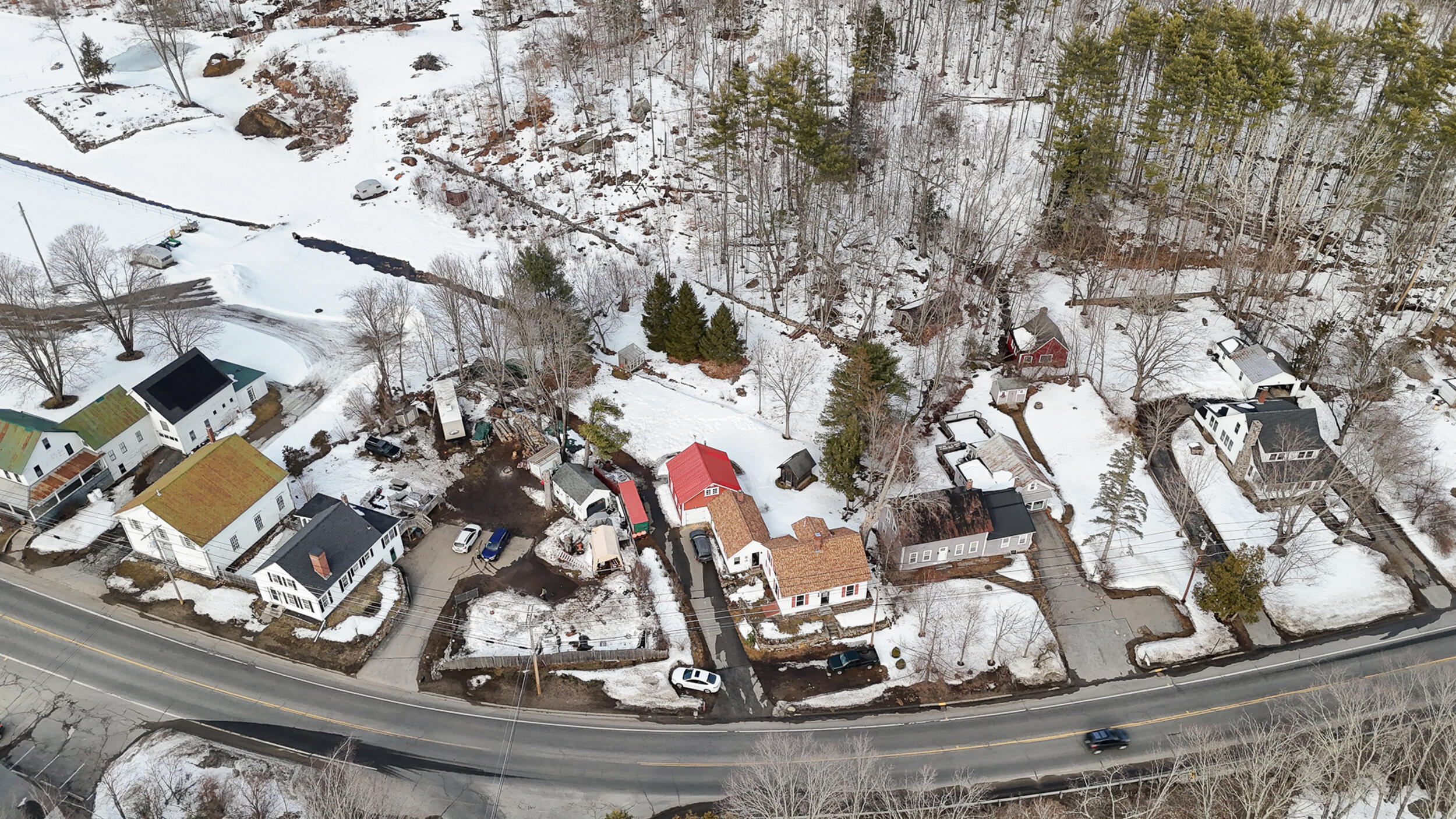 202 Emery Mills Road Shapleigh ME 04076