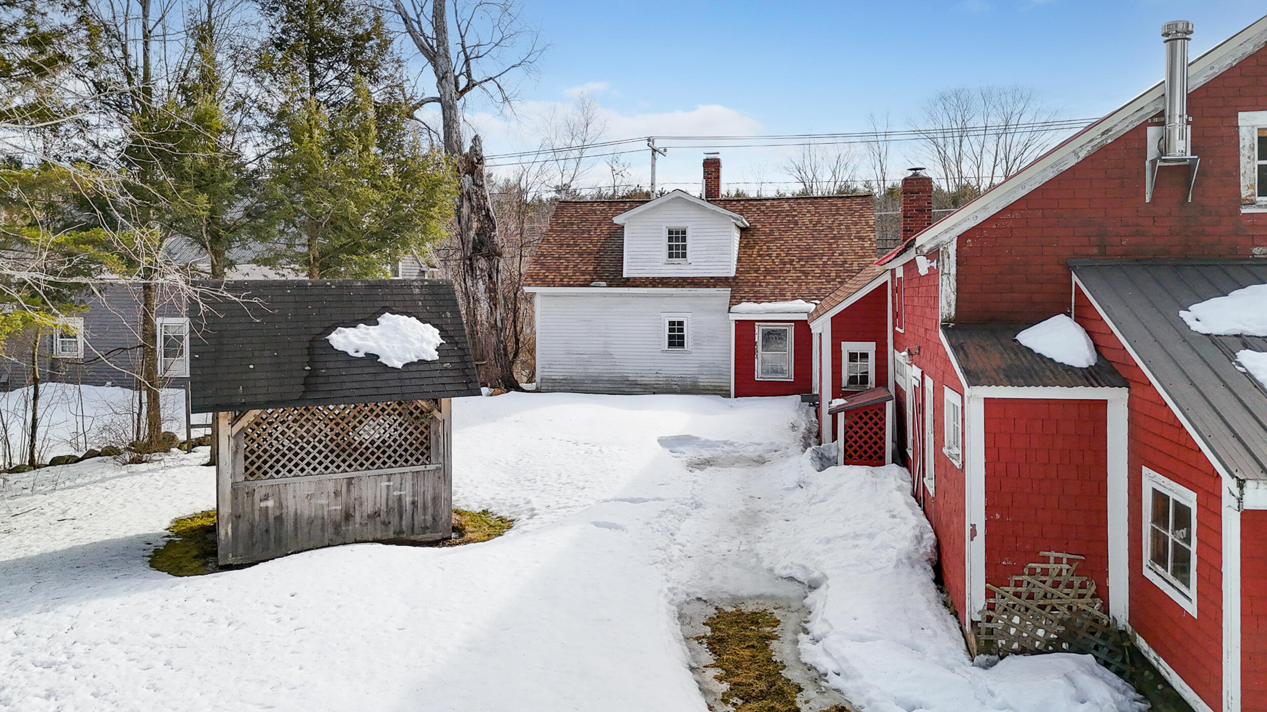 202 Emery Mills Road Shapleigh ME 04076