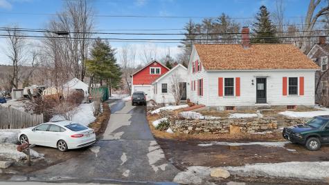 202 Emery Mills Road Shapleigh ME 04076