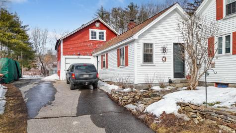 202 Emery Mills Road Shapleigh ME 04076