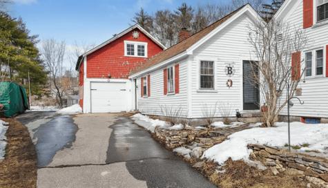 202 Emery Mills Road Shapleigh ME 04076