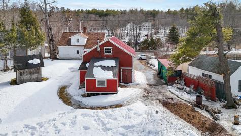 202 Emery Mills Road Shapleigh ME 04076