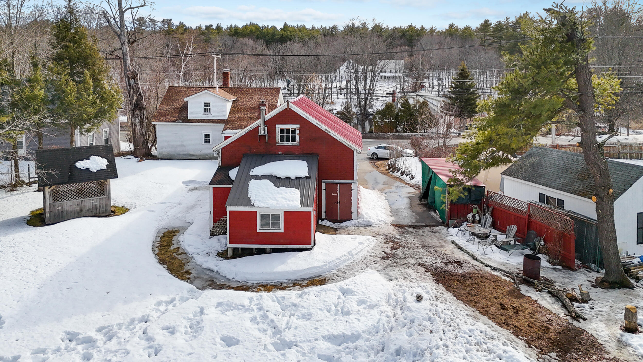202 Emery Mills Road Shapleigh ME 04076