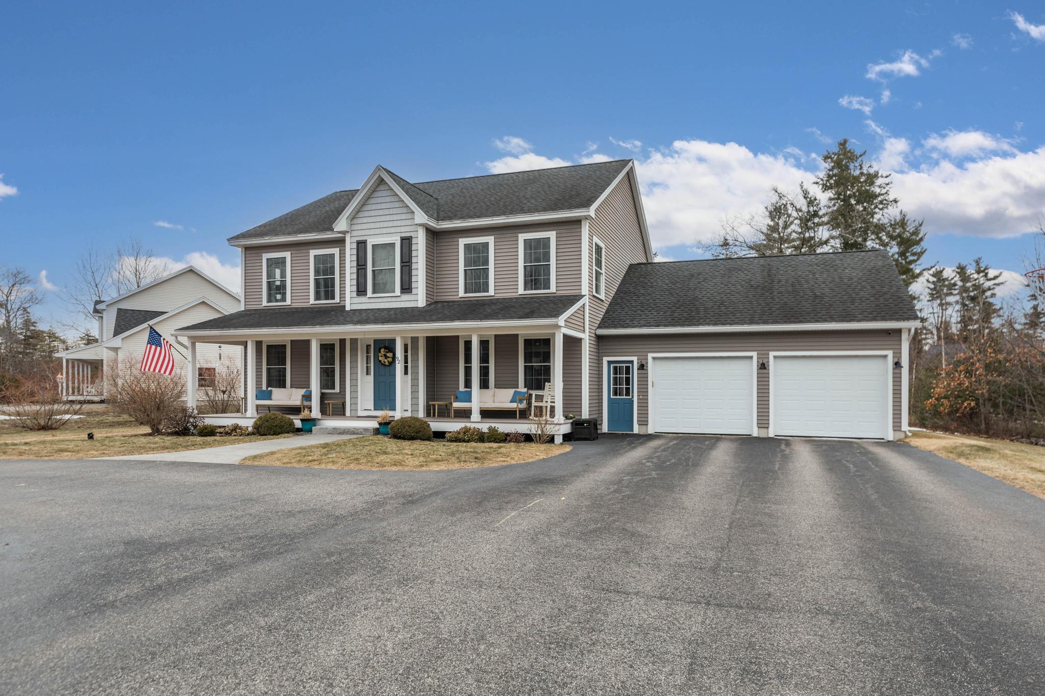 92 Julian Huxley Lane Wells ME 04090