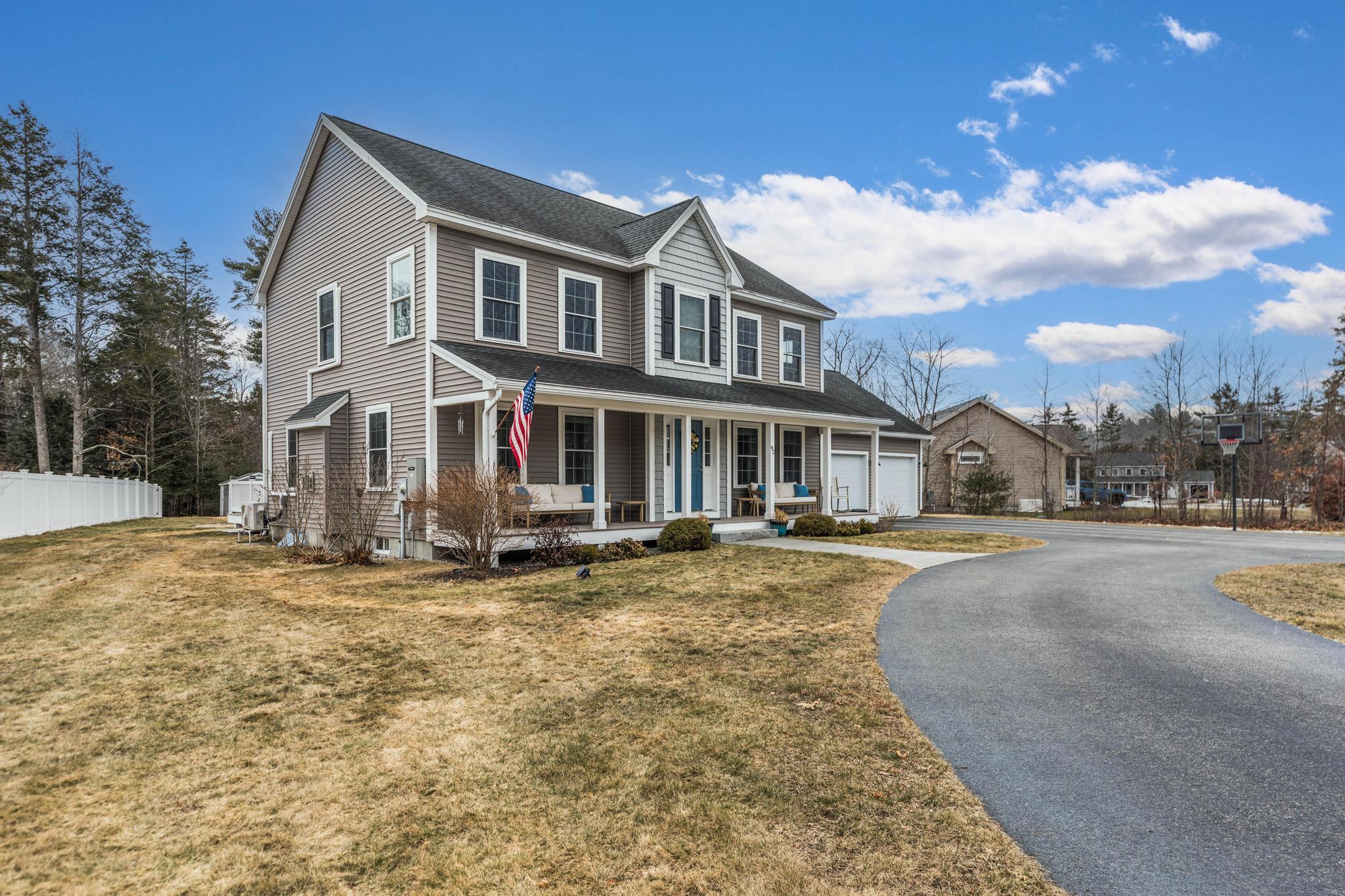 92 Julian Huxley Lane Wells ME 04090