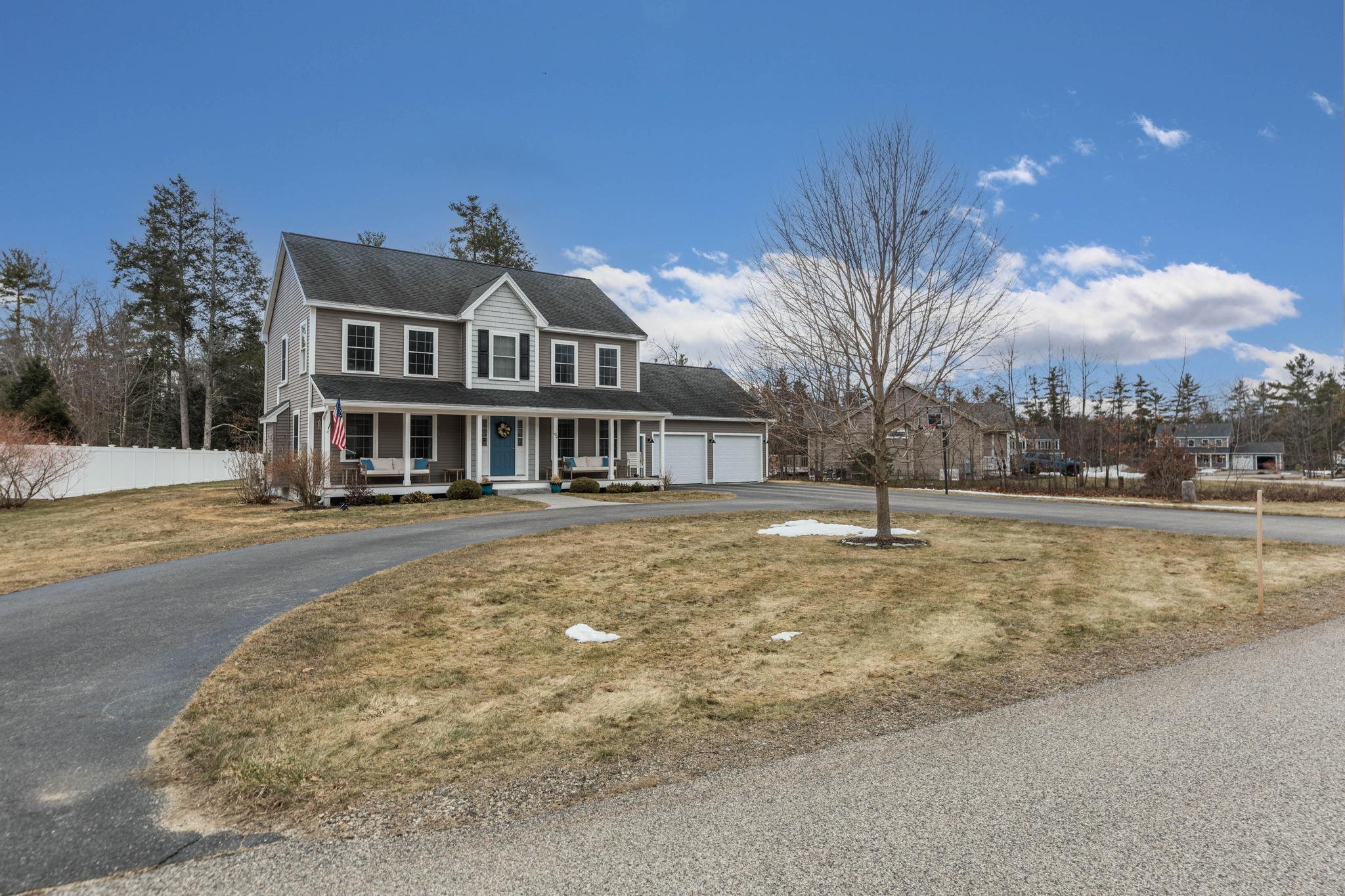 92 Julian Huxley Lane Wells ME 04090