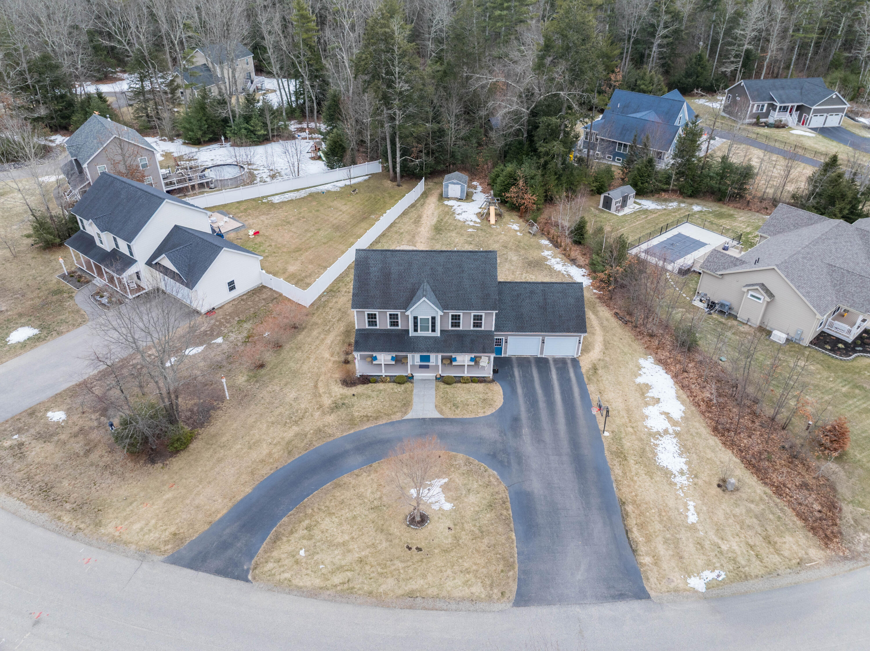 92 Julian Huxley Lane Wells ME 04090