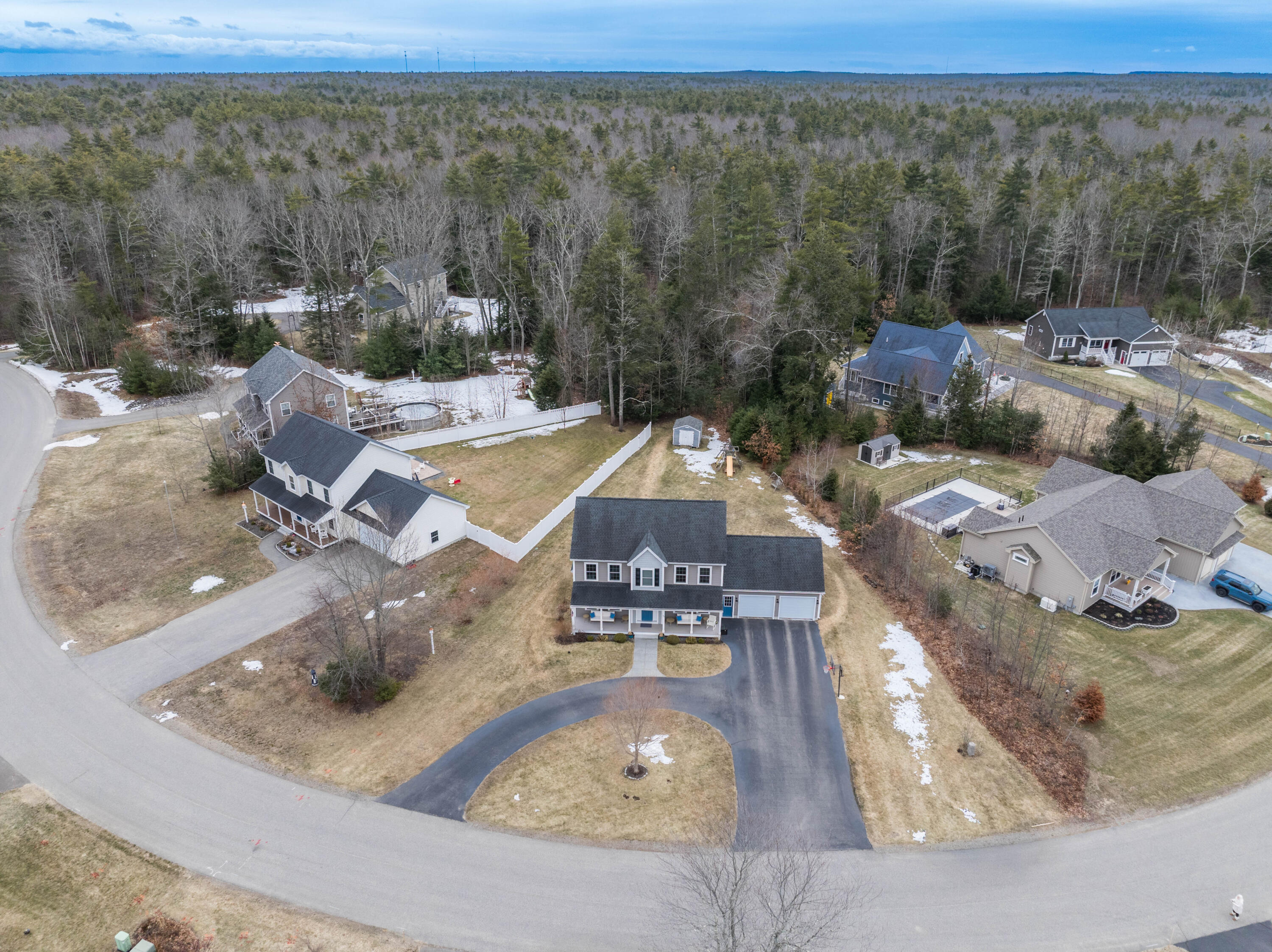 92 Julian Huxley Lane Wells ME 04090