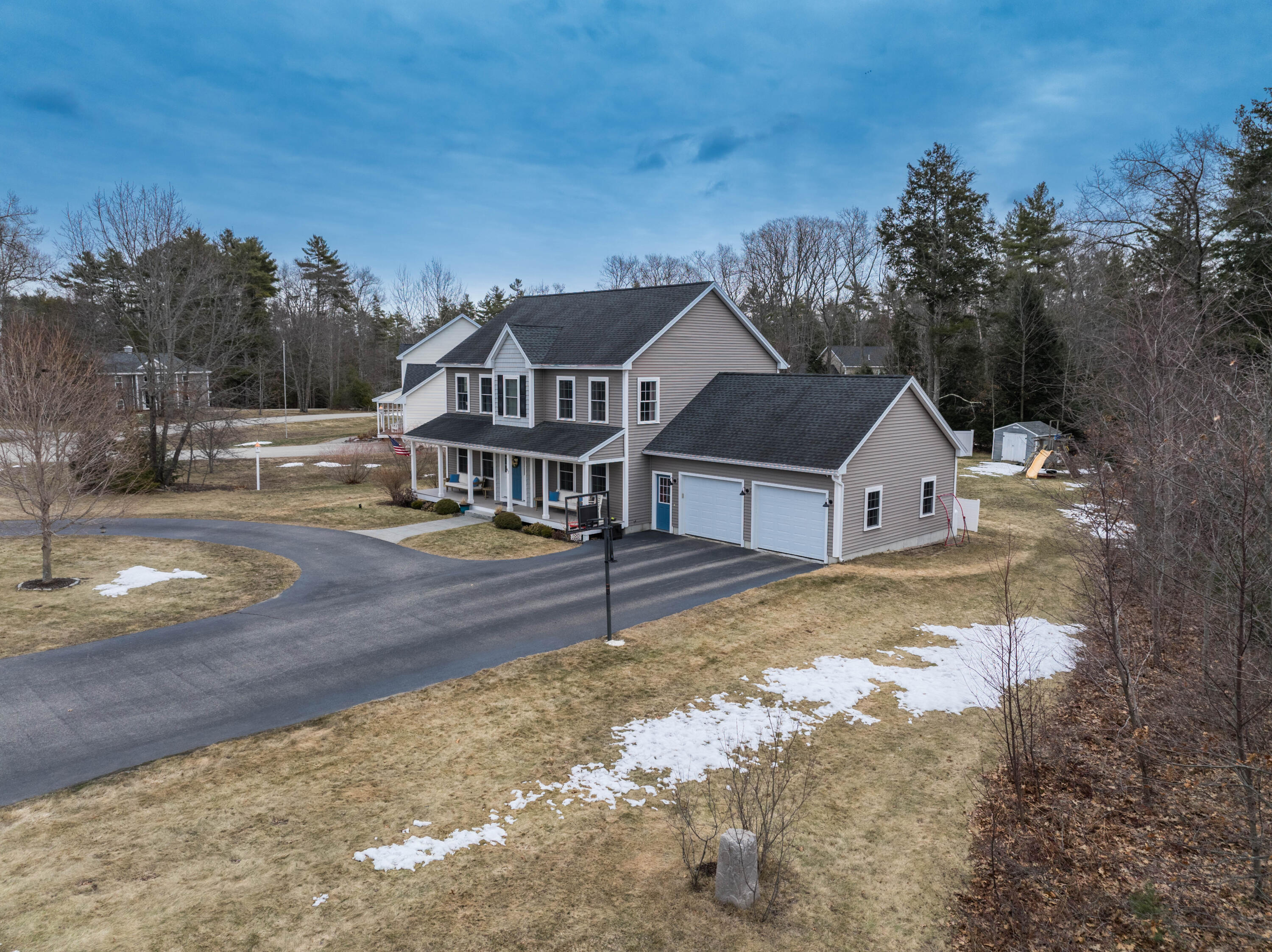 92 Julian Huxley Lane Wells ME 04090