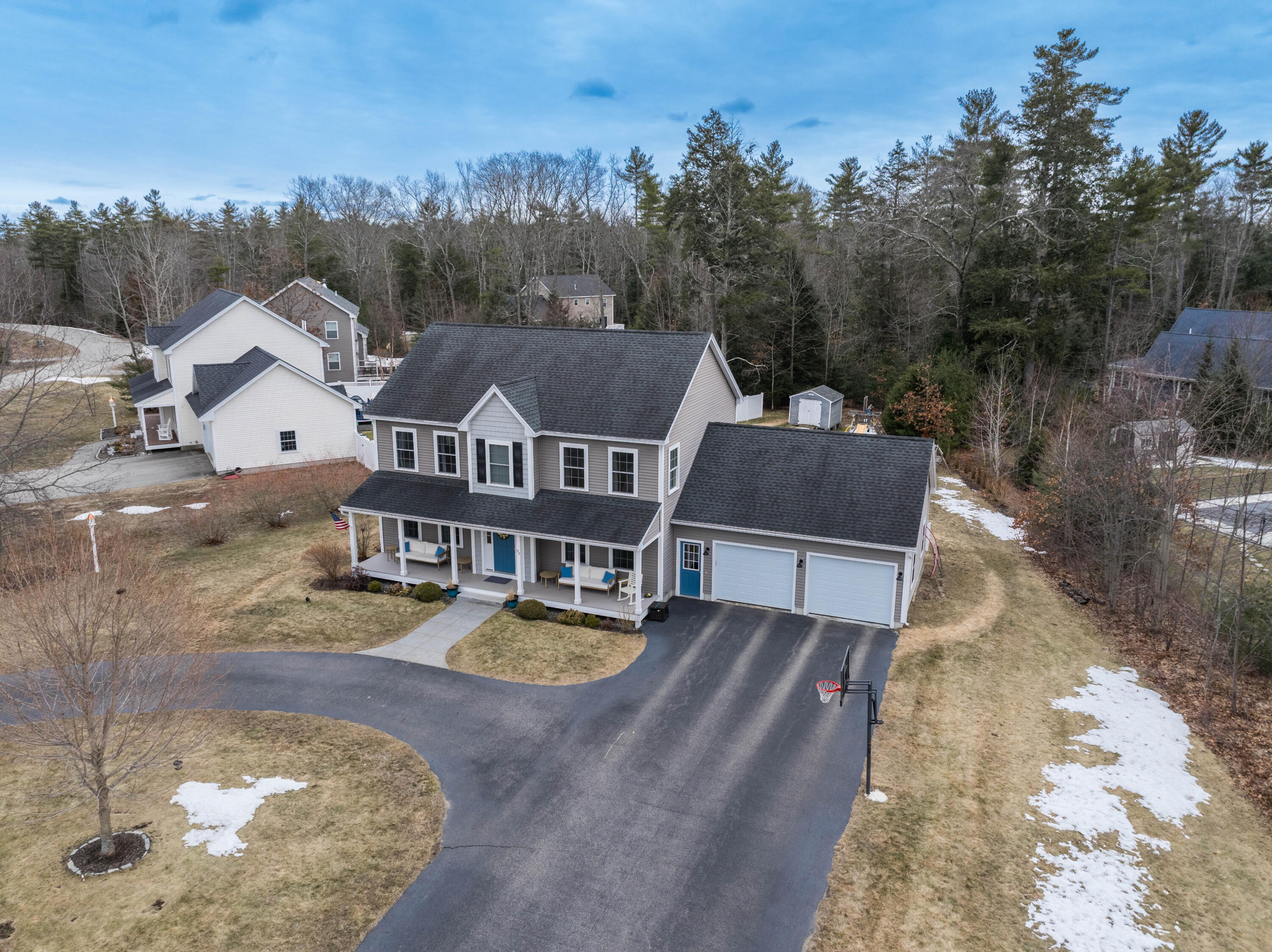 92 Julian Huxley Lane Wells ME 04090