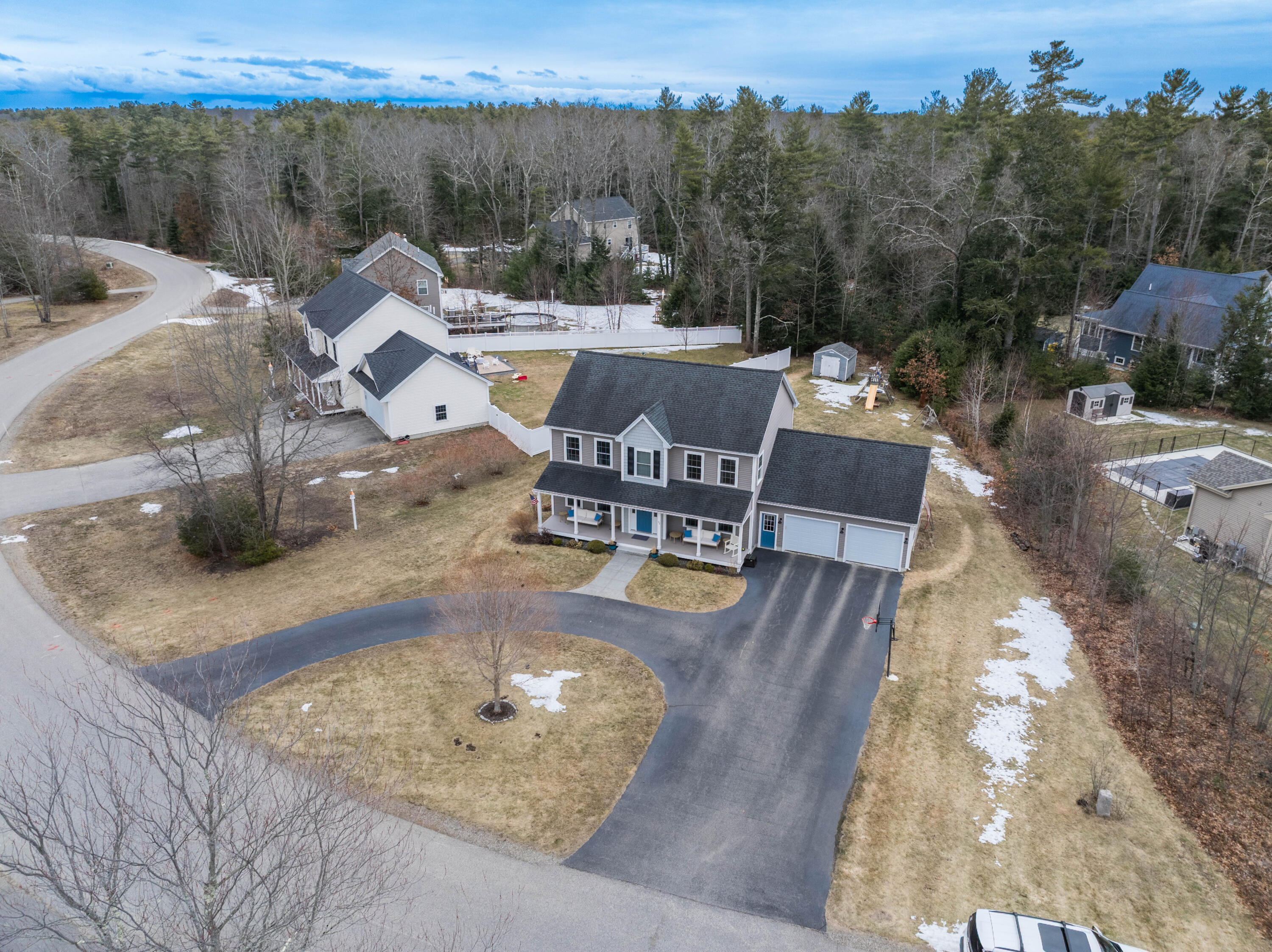 92 Julian Huxley Lane Wells ME 04090