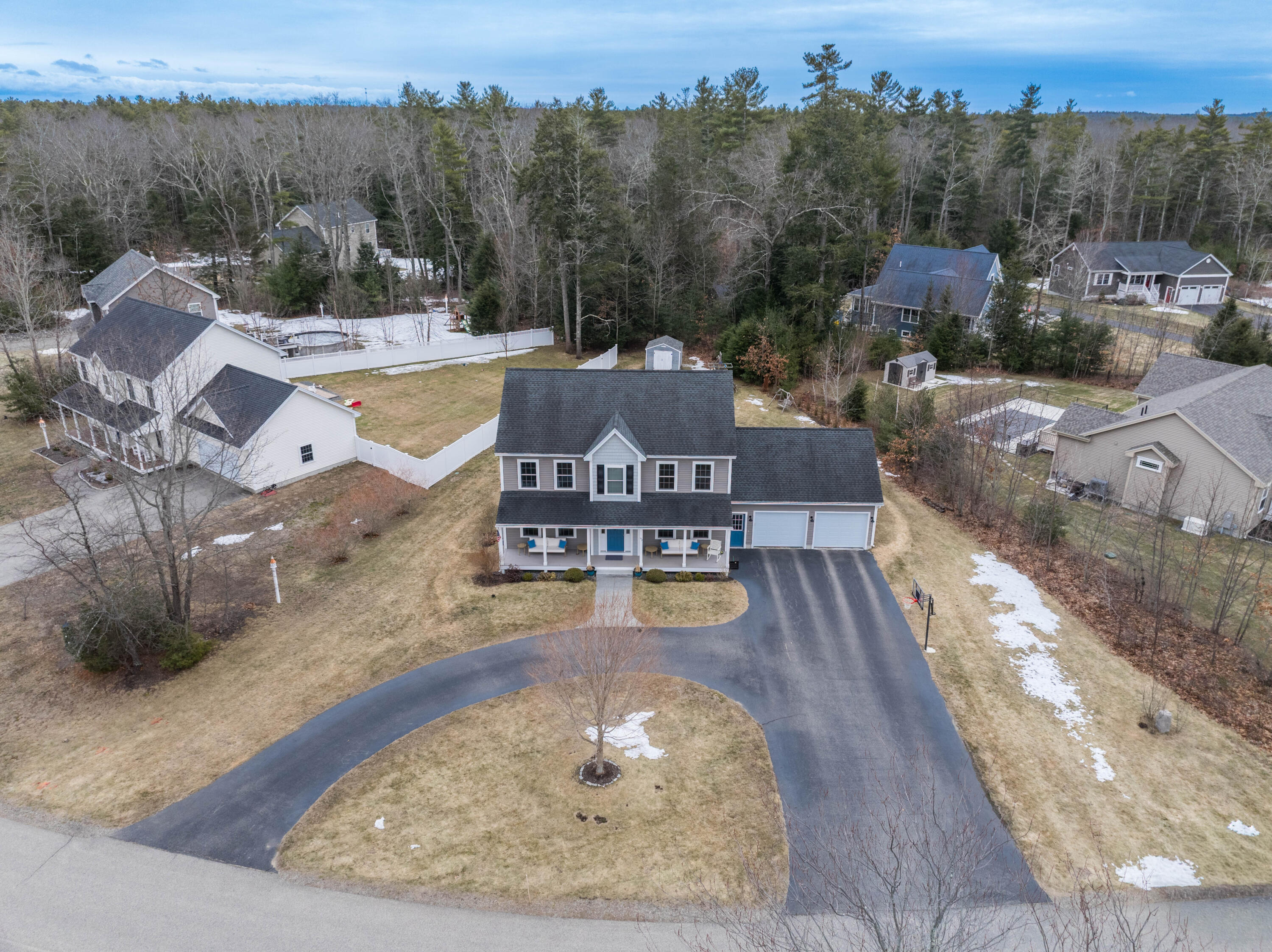 92 Julian Huxley Lane Wells ME 04090