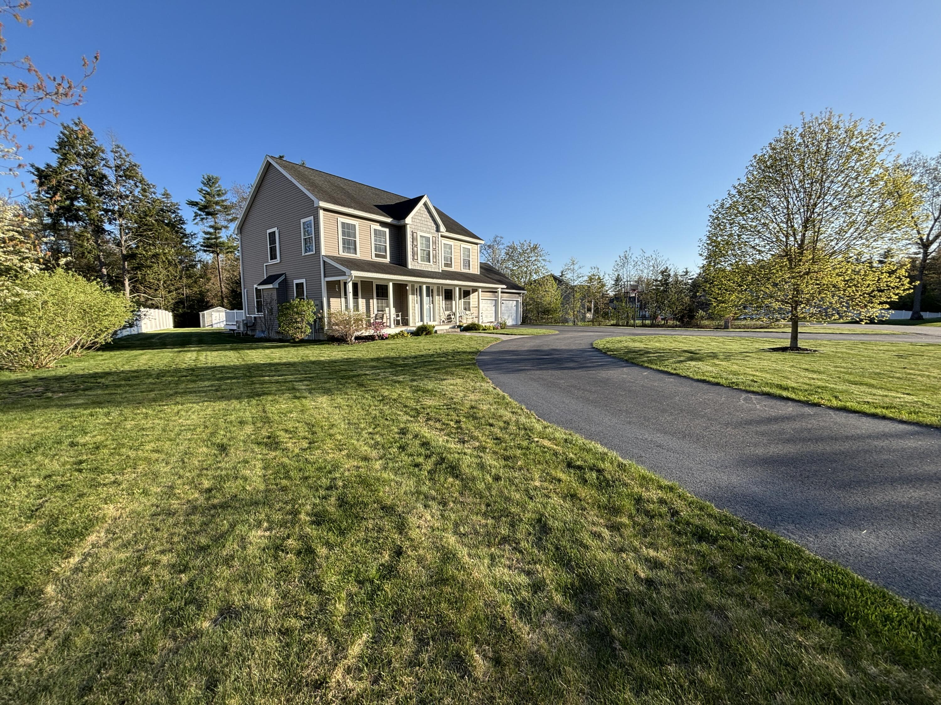 92 Julian Huxley Lane Wells ME 04090