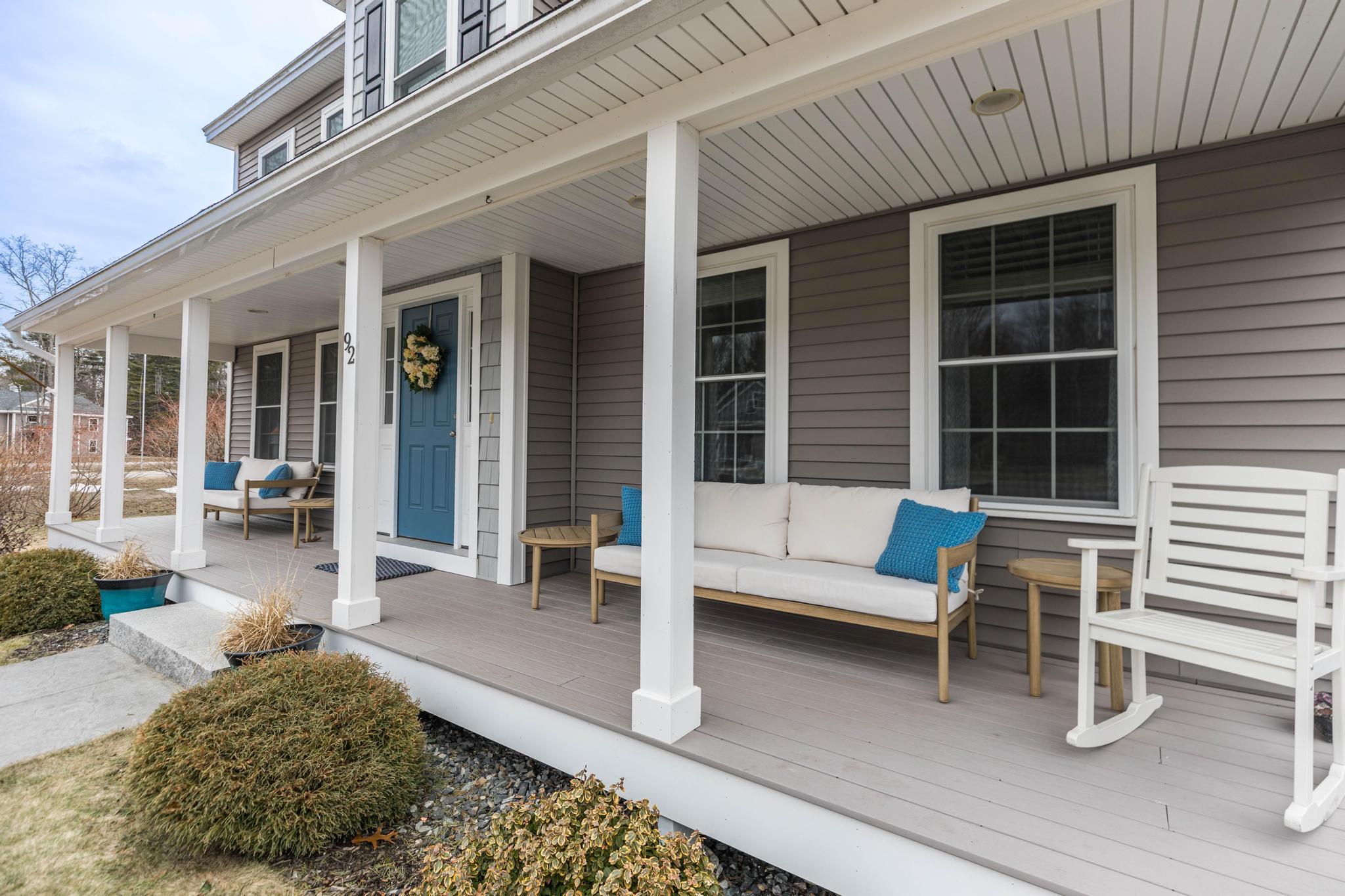 92 Julian Huxley Lane Wells ME 04090