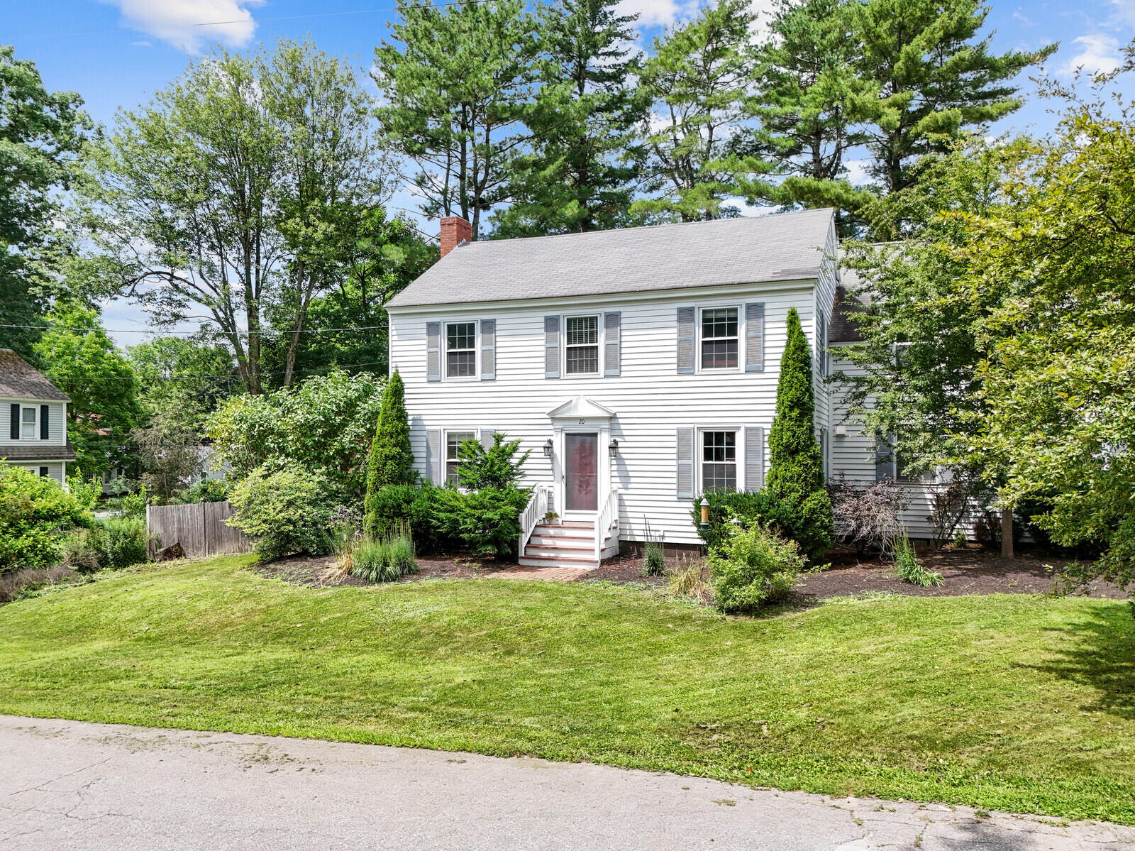 20 Hillcrest Street Waterville ME 04901