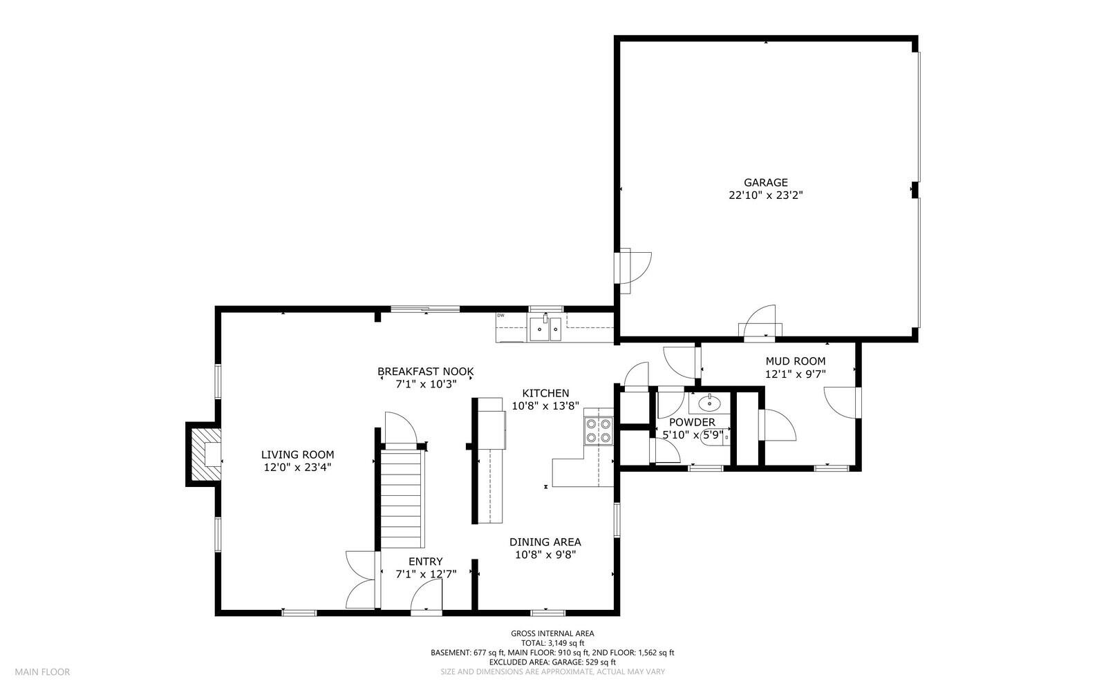 20 Hillcrest Street Waterville ME 04901