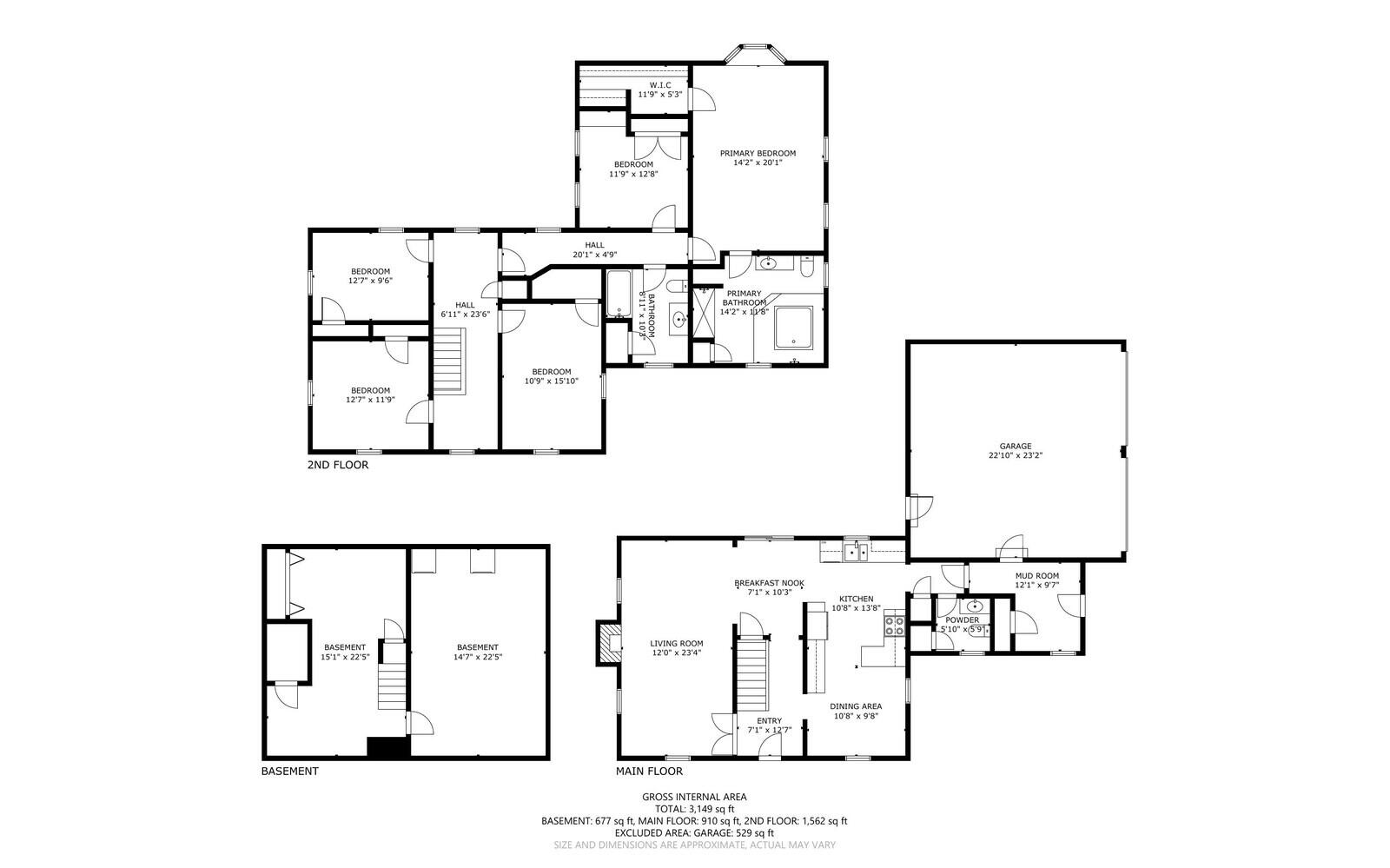 20 Hillcrest Street Waterville ME 04901