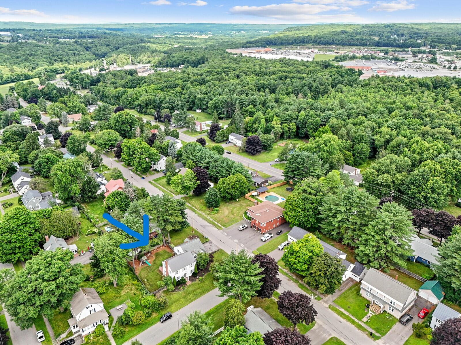 20 Hillcrest Street Waterville ME 04901