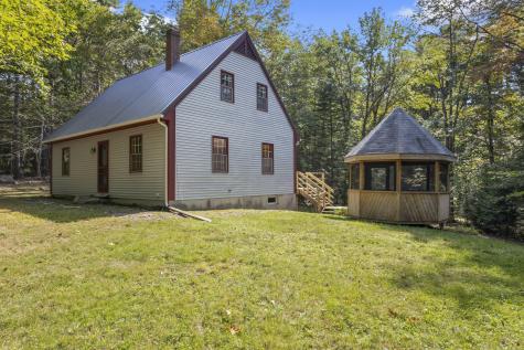 33 Quail Lane Nobleboro ME 04555