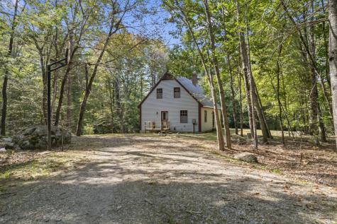 33 Quail Lane Nobleboro ME 04555