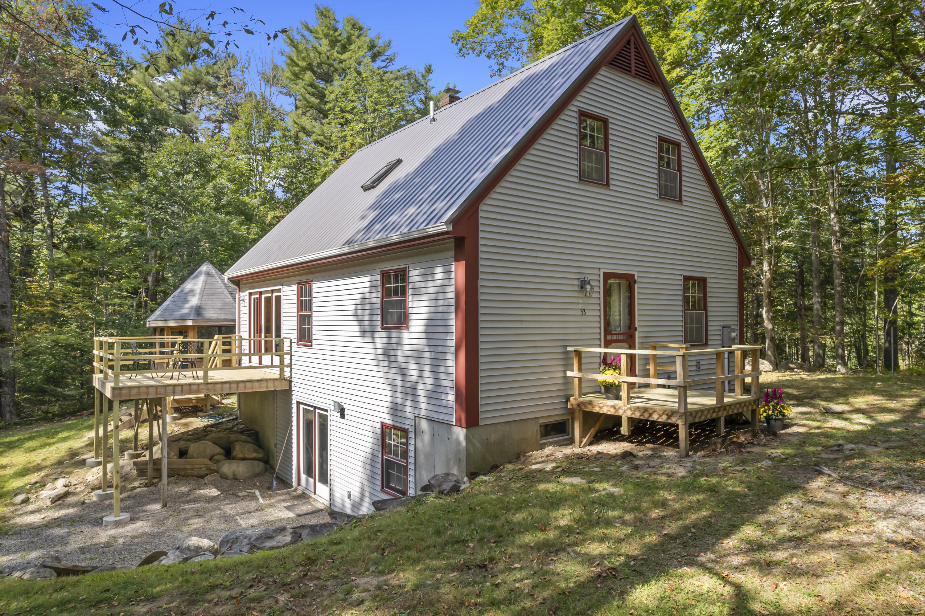 33 Quail Lane Nobleboro ME 04555