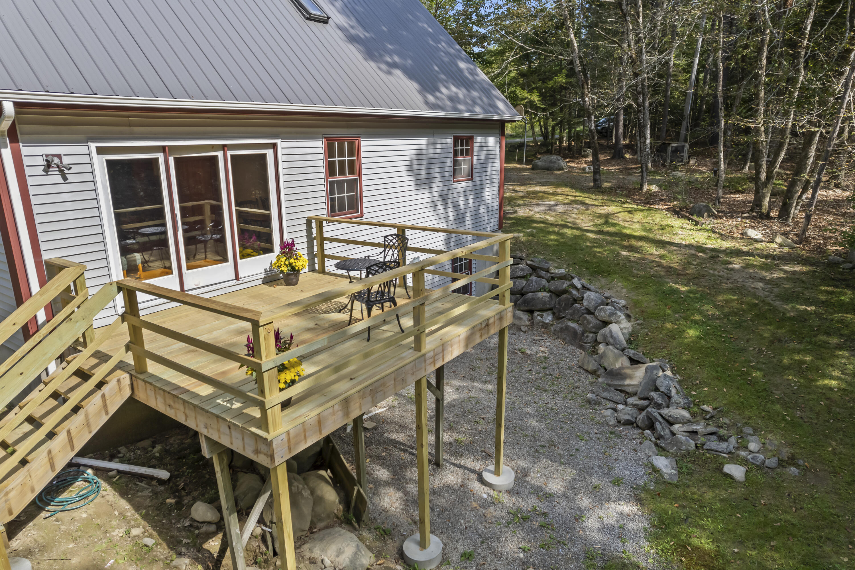 33 Quail Lane Nobleboro ME 04555