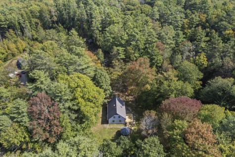 33 Quail Lane Nobleboro ME 04555