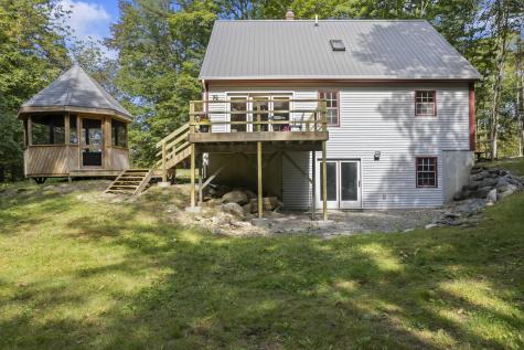 33 Quail Lane Nobleboro ME 04555