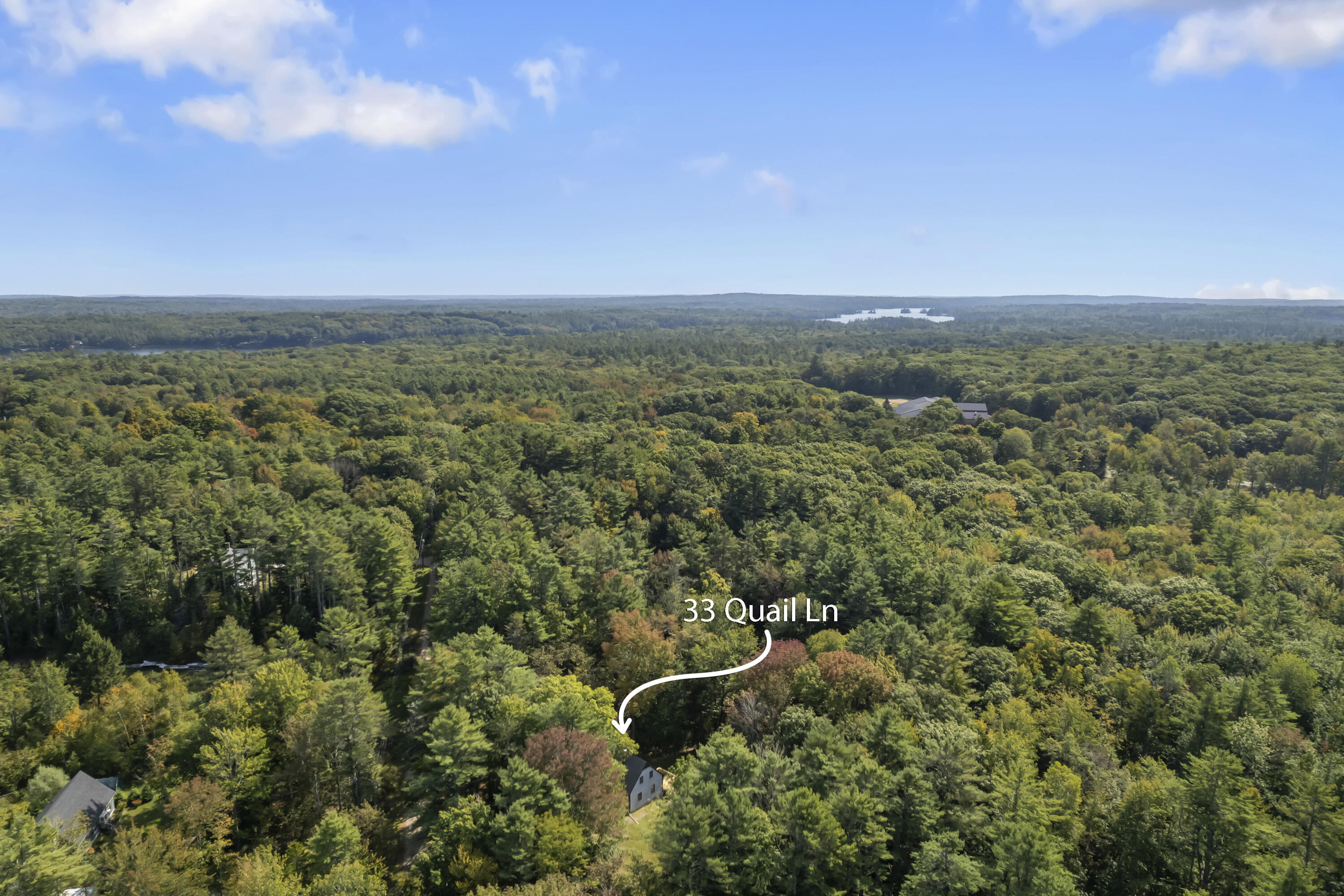 33 Quail Lane Nobleboro ME 04555