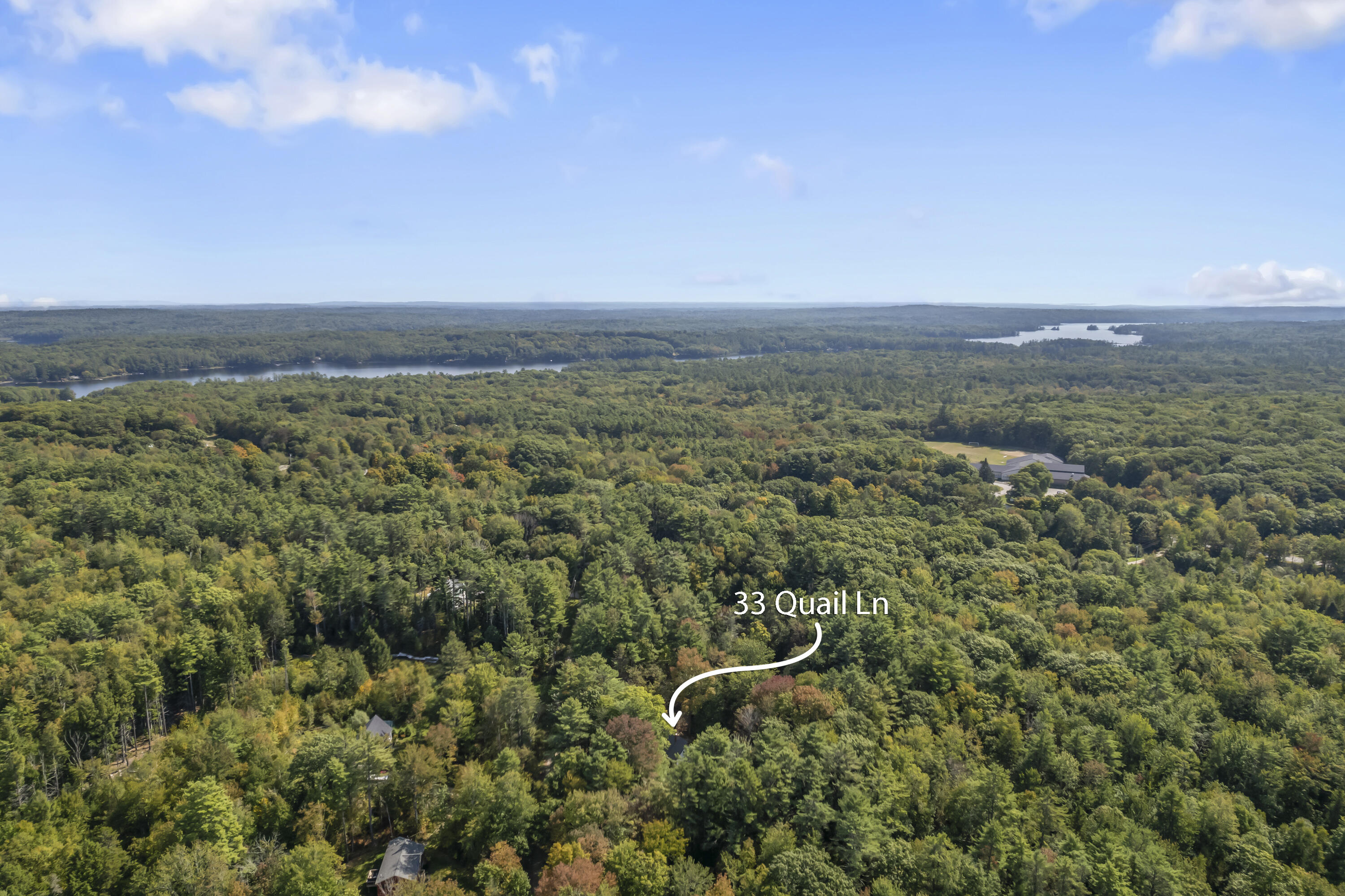 33 Quail Lane Nobleboro ME 04555