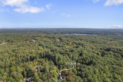 33 Quail Lane Nobleboro ME 04555