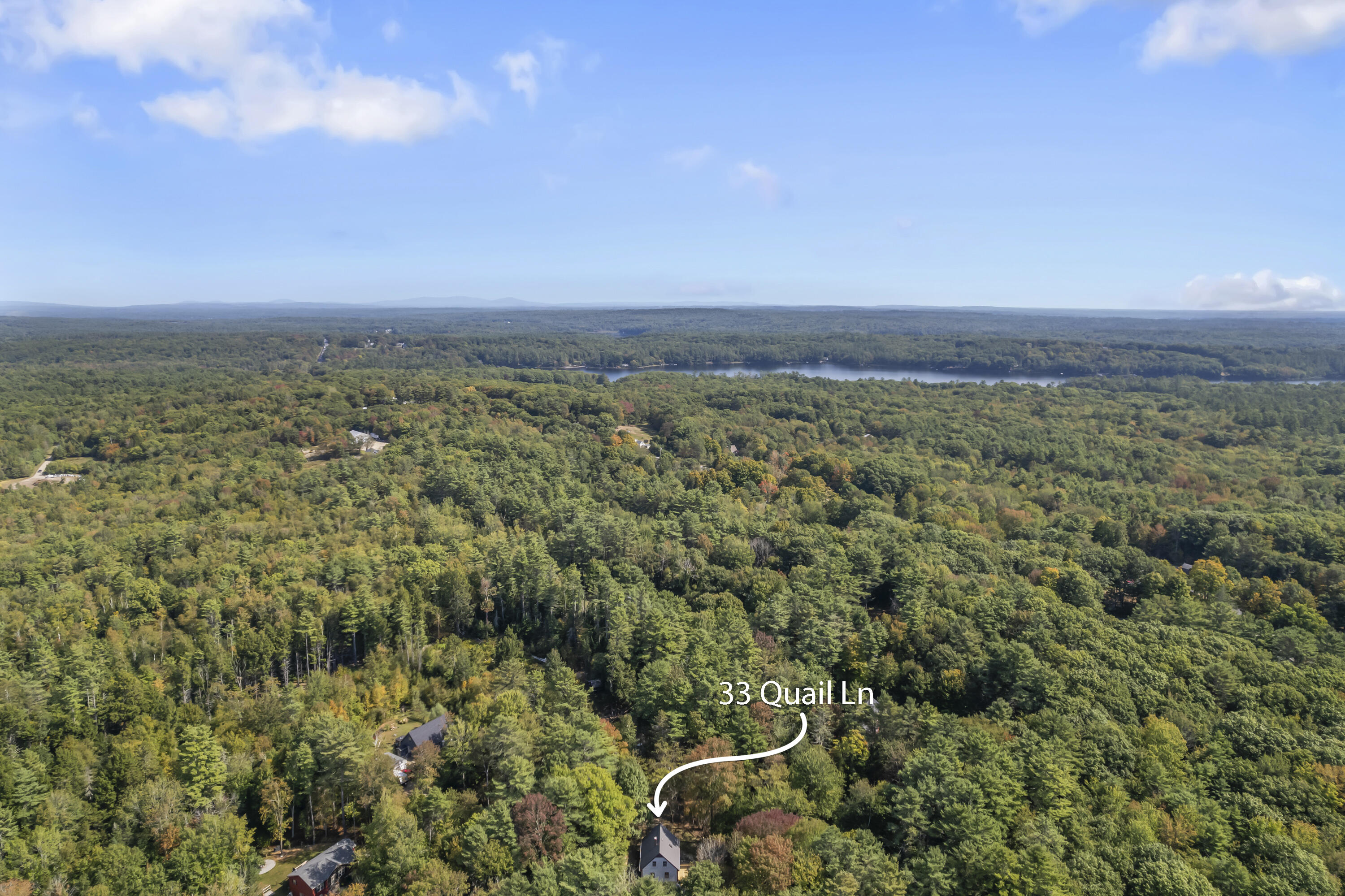 33 Quail Lane Nobleboro ME 04555