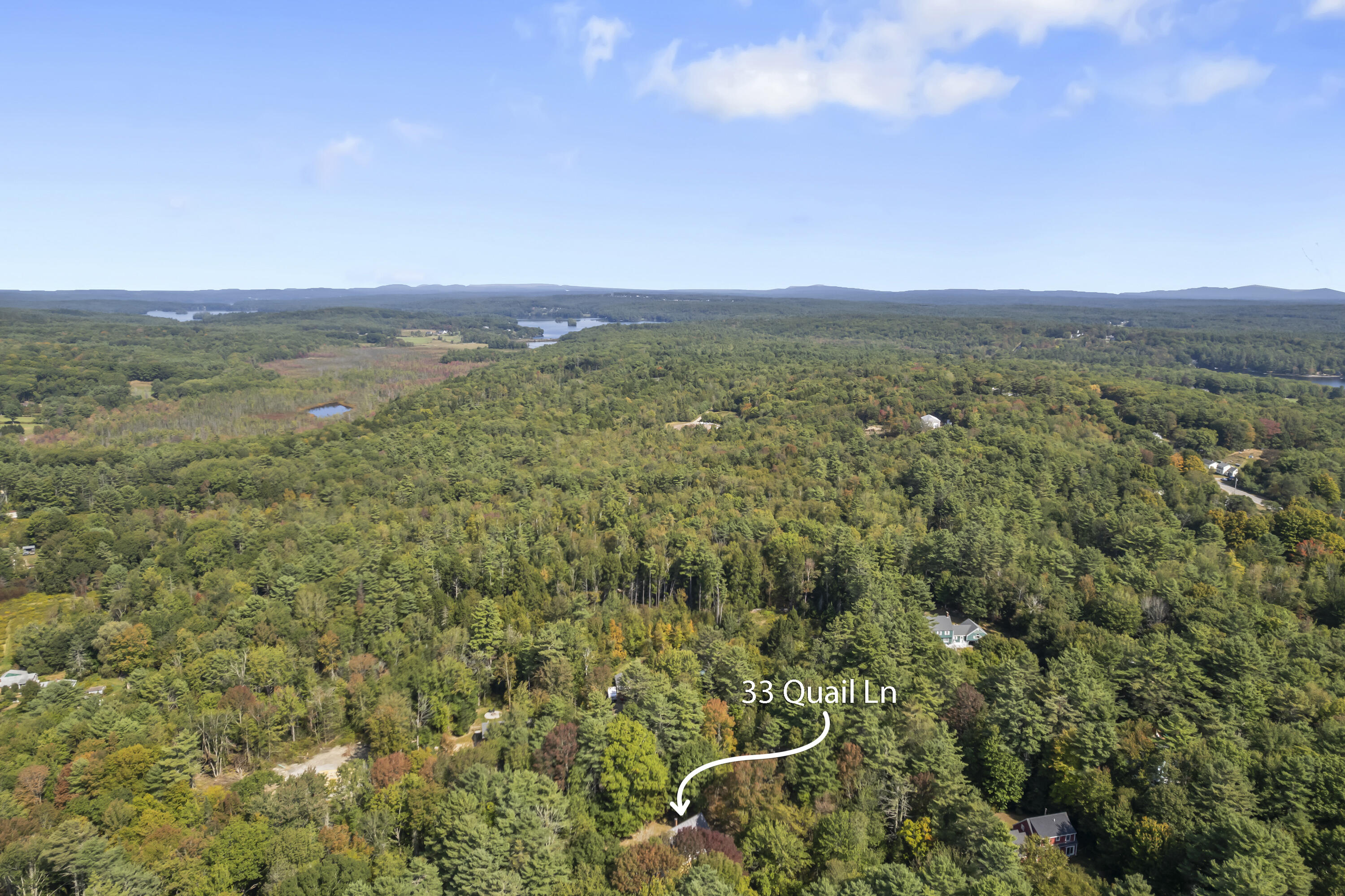 33 Quail Lane Nobleboro ME 04555