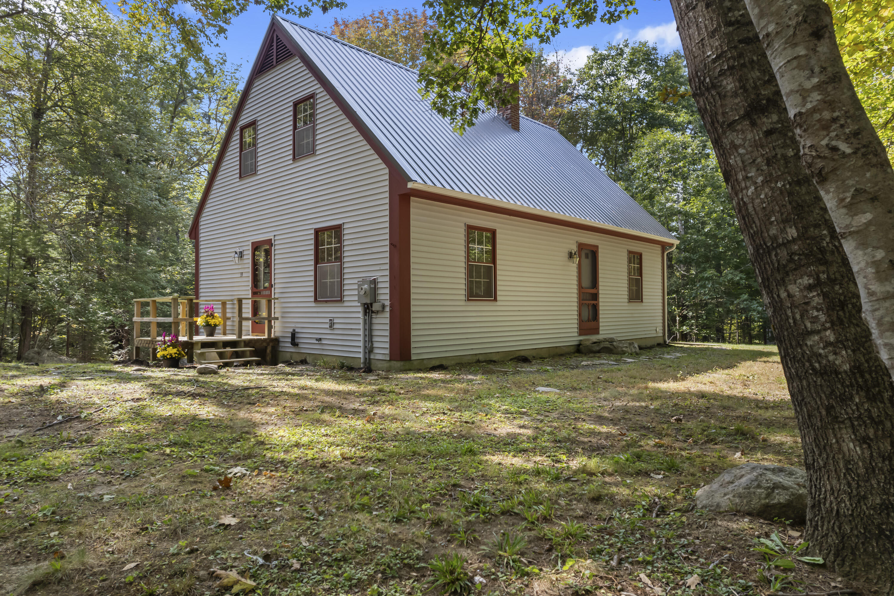 33 Quail Lane Nobleboro ME 04555