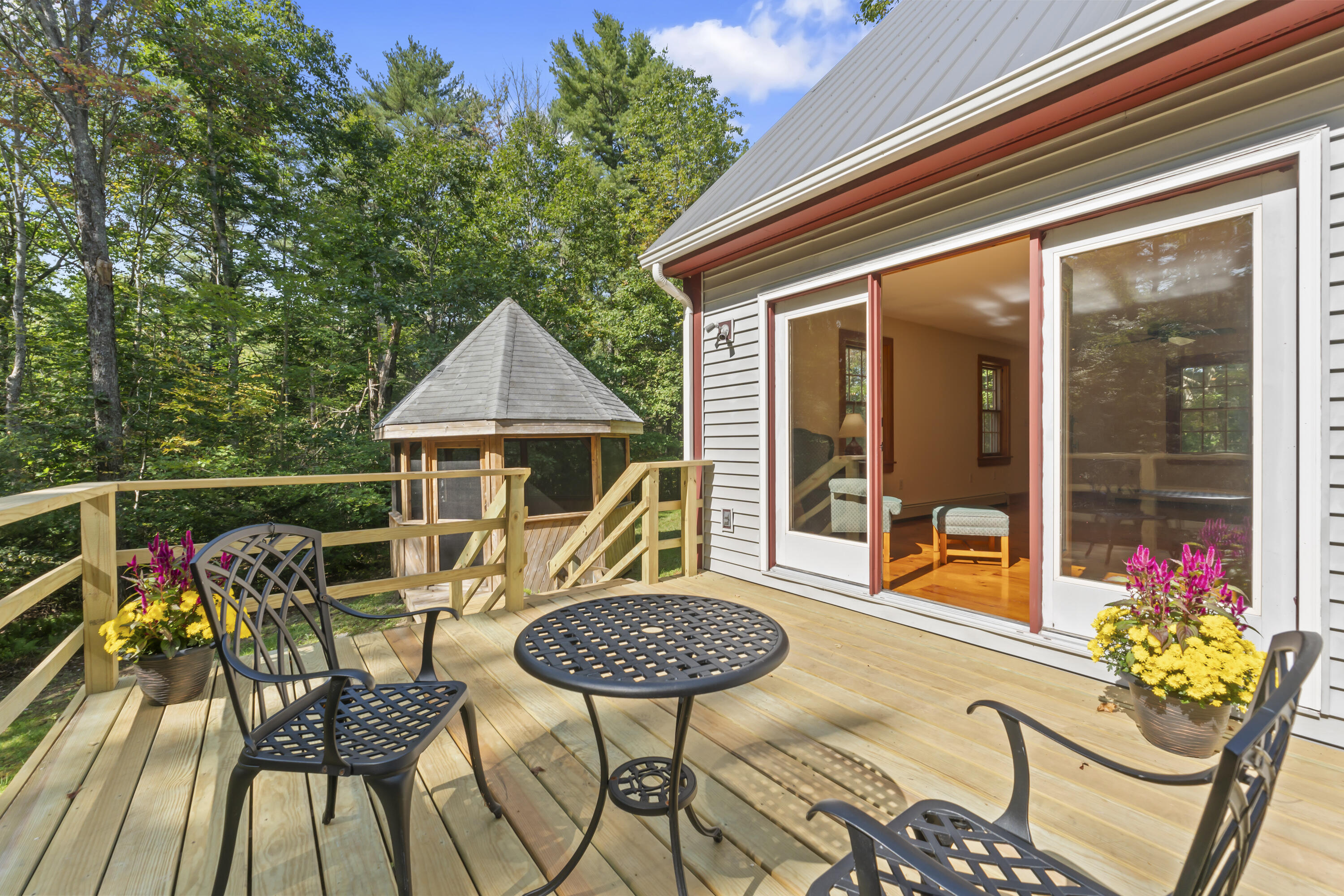 33 Quail Lane Nobleboro ME 04555