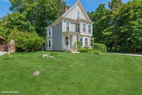 209 Alfred Road Kennebunk ME 04043