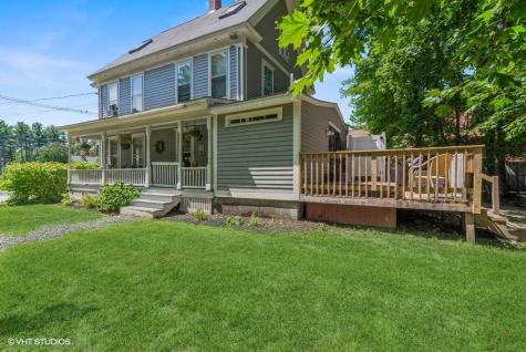 209 Alfred Road Kennebunk ME 04043