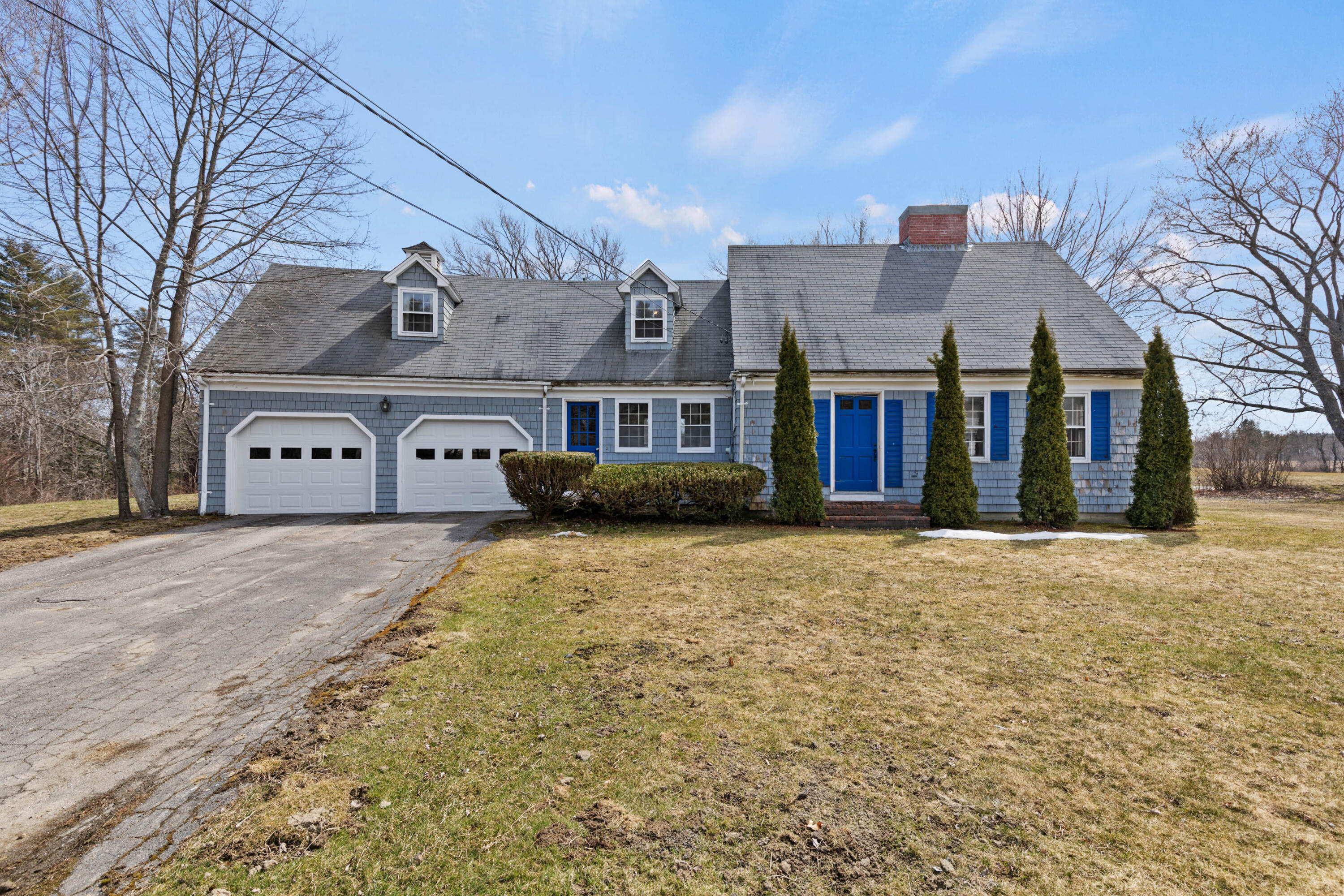 9 West Circle Falmouth ME 04105