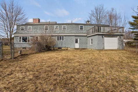 9 West Circle Falmouth ME 04105