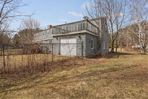 9 West Circle Falmouth ME 04105