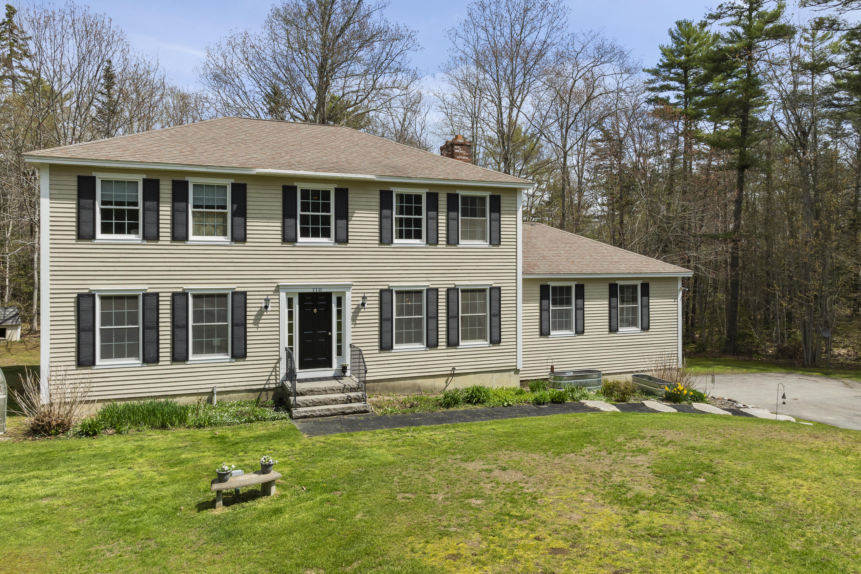 110 Perkins Point Road Newcastle ME 04553