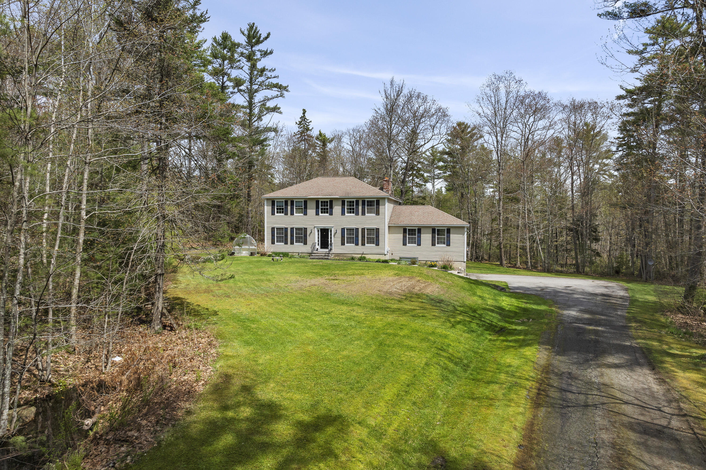 110 Perkins Point Road Newcastle ME 04553