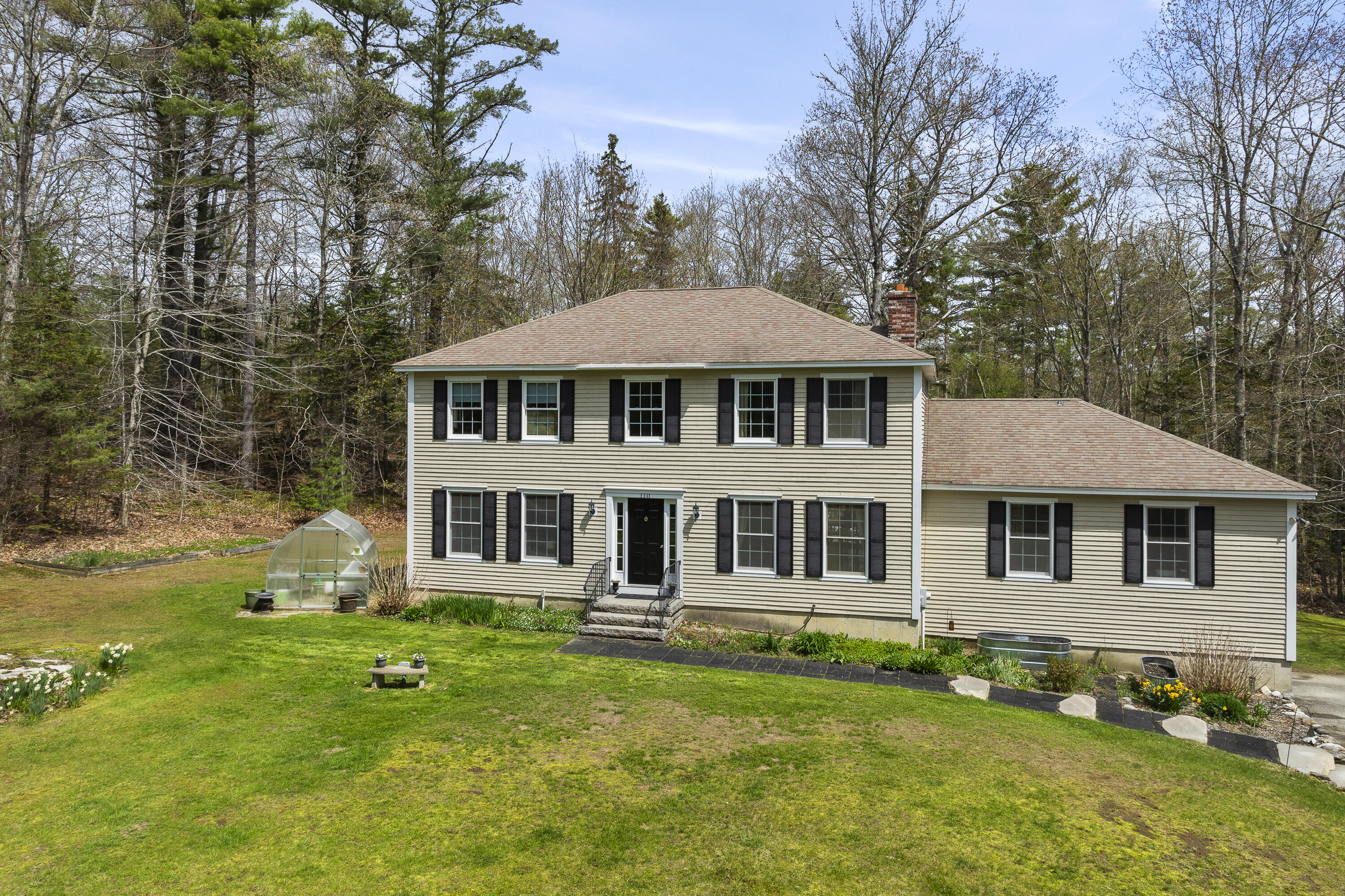 110 Perkins Point Road Newcastle ME 04553