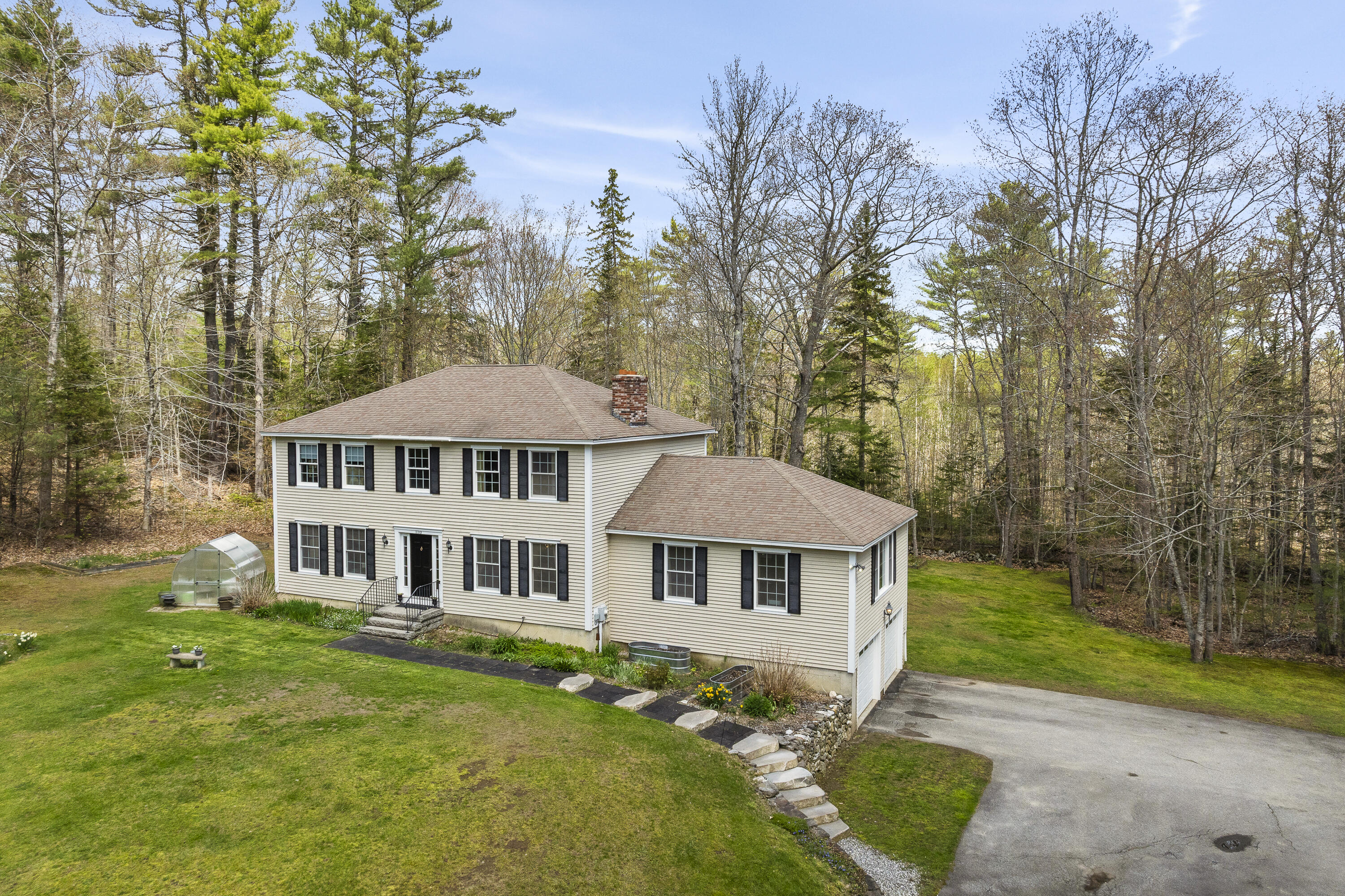 110 Perkins Point Road Newcastle ME 04553