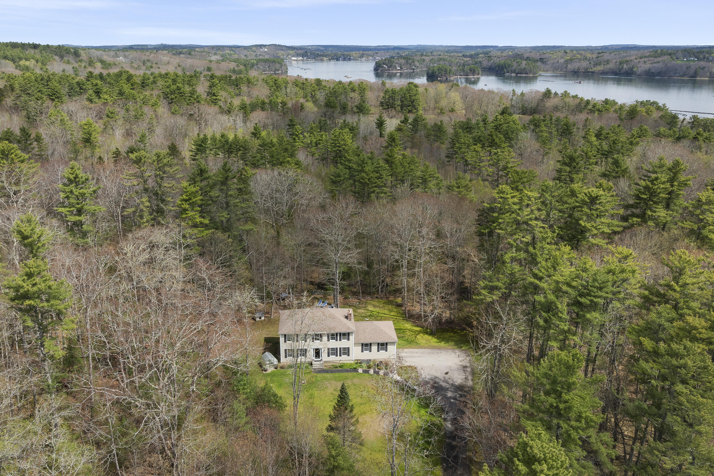 110 Perkins Point Road Newcastle ME 04553