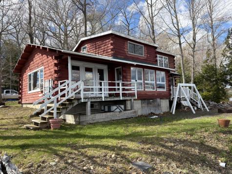 198 Black Point Road Saint Albans ME 04971