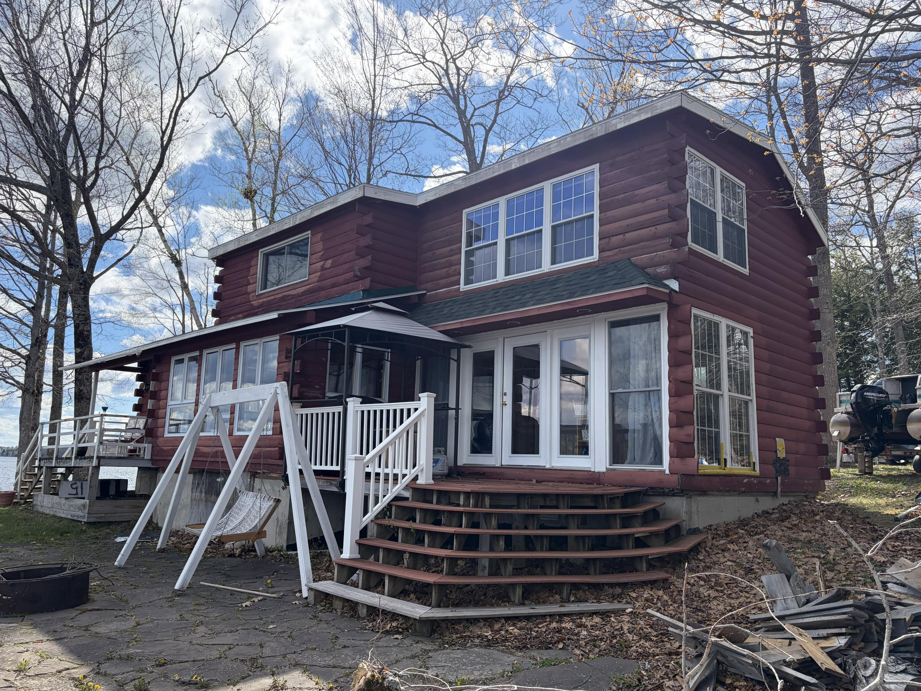198 Black Point Road Saint Albans ME 04971