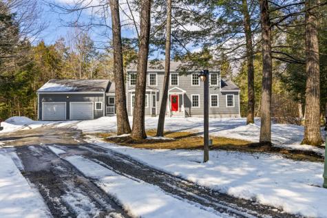 5 Ridge Drive Cumberland ME 04021
